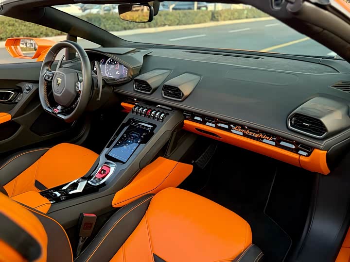 Фото 6 - Lamborghini Huracán