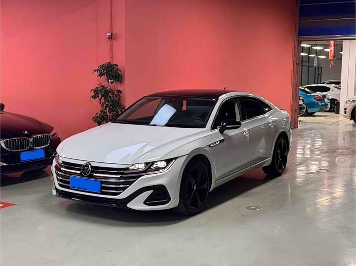 Фото 1 - Volkswagen CC