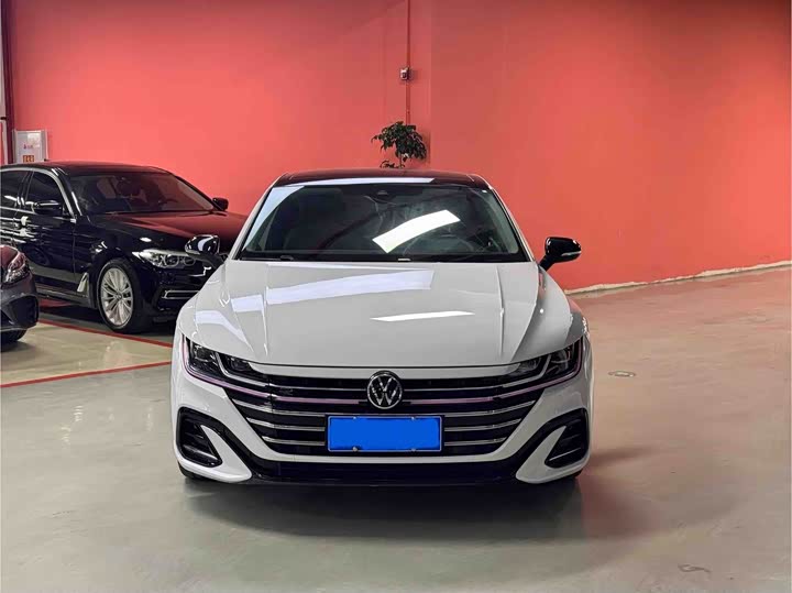 Фото 2 - Volkswagen CC