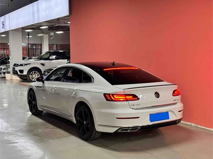 Фото 3 - Volkswagen CC