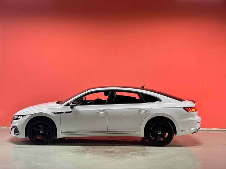 Фото 4 - Volkswagen CC