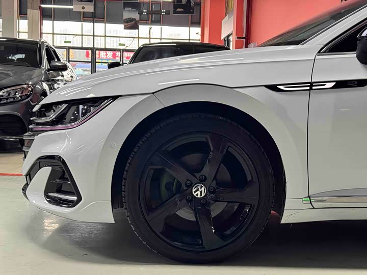 Фото 5 - Volkswagen CC