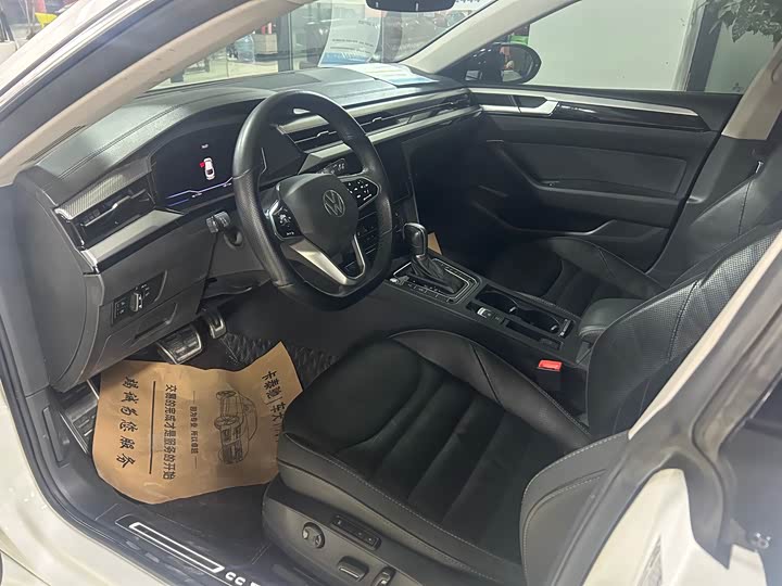 Фото 6 - Volkswagen CC