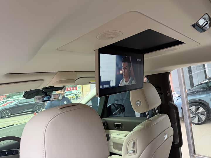 Фото 7 - LiXiang Mega