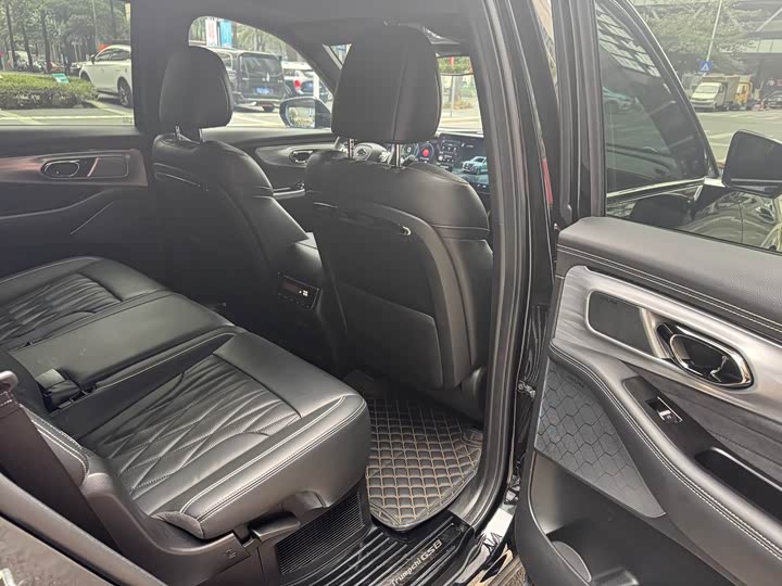 Фото 5 - GAC Trumpchi GS8