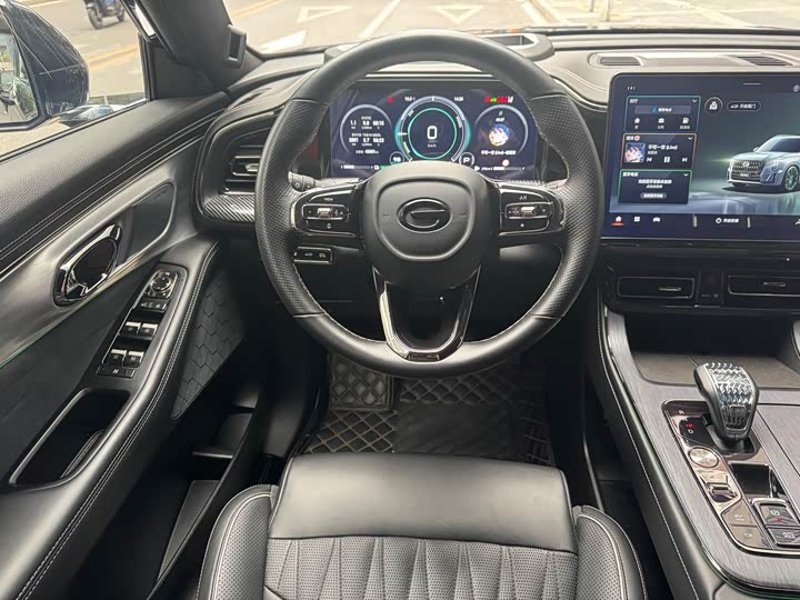 Фото 8 - GAC Trumpchi GS8