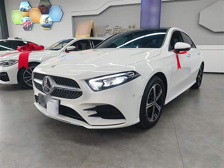 Фото 2 - Mercedes-Benz A-Class