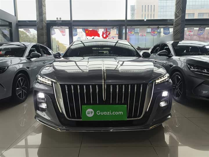 Фото 3 - Hongqi H5