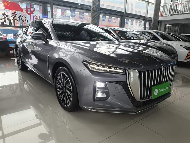 Фото 4 - Hongqi H5
