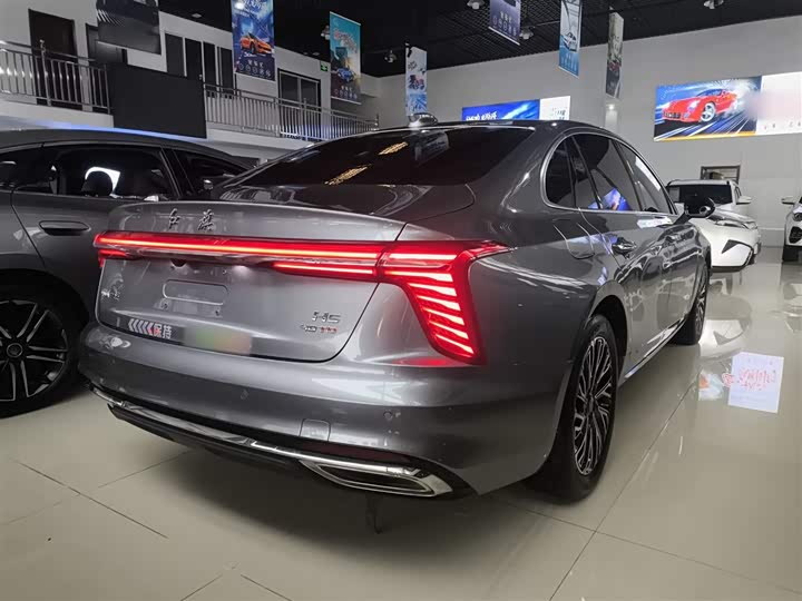 Фото 7 - Hongqi H5