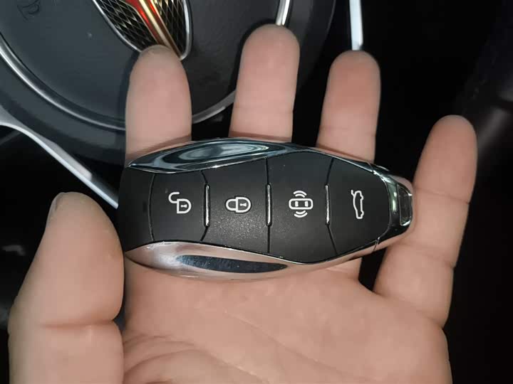 Фото 9 - Hongqi H5