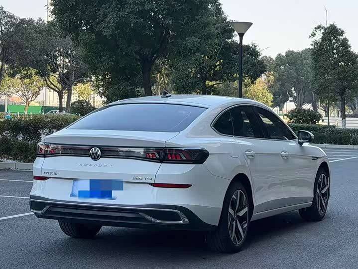 Фото 3 - Volkswagen Lamando L