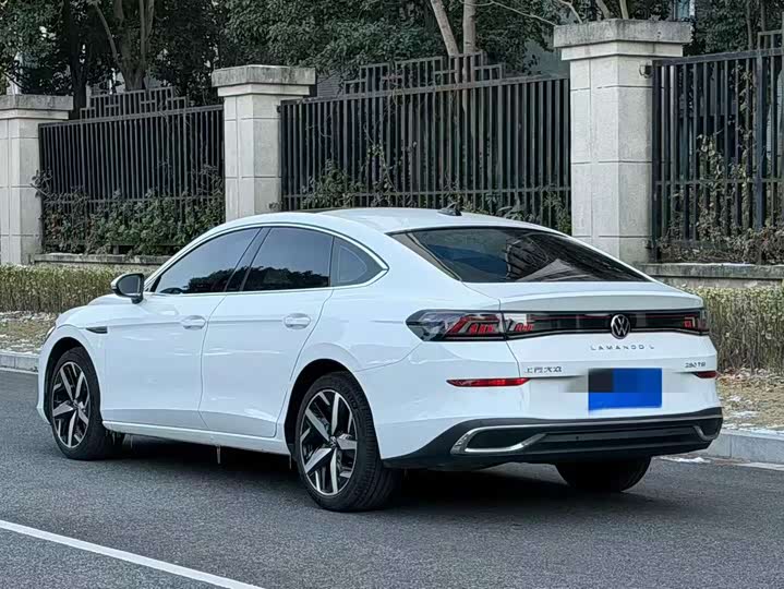 Фото 4 - Volkswagen Lamando L