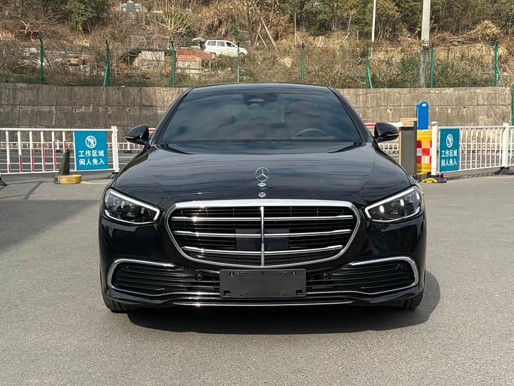 Zdjęcie 2 - Mercedes-Benz S-Class