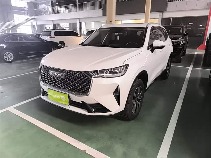 Фото 1 - Haval H6