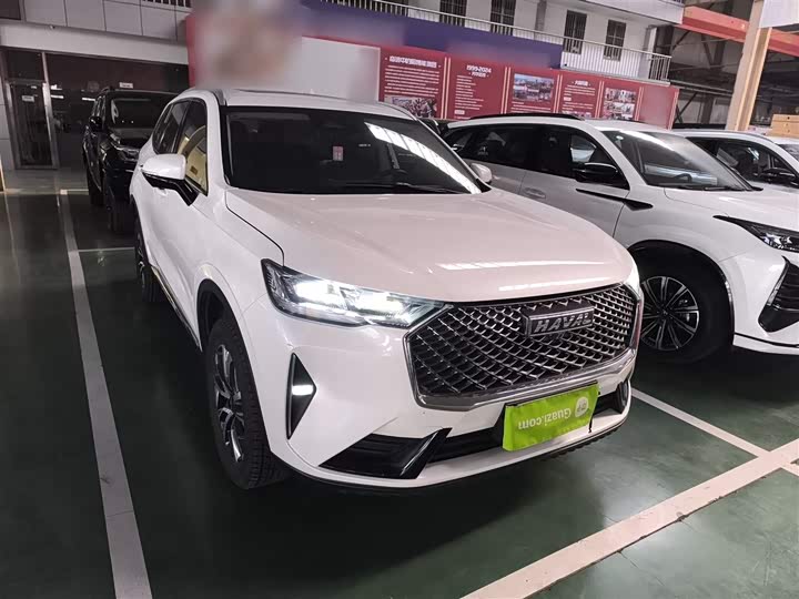 Фото 4 - Haval H6