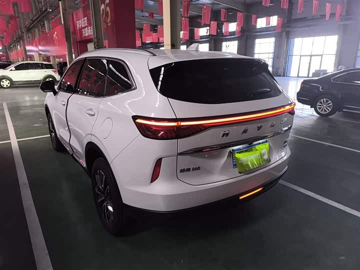 Фото 5 - Haval H6