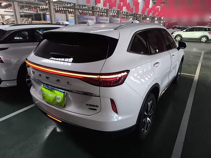 Фото 7 - Haval H6