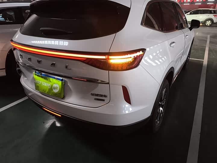 Фото 8 - Haval H6