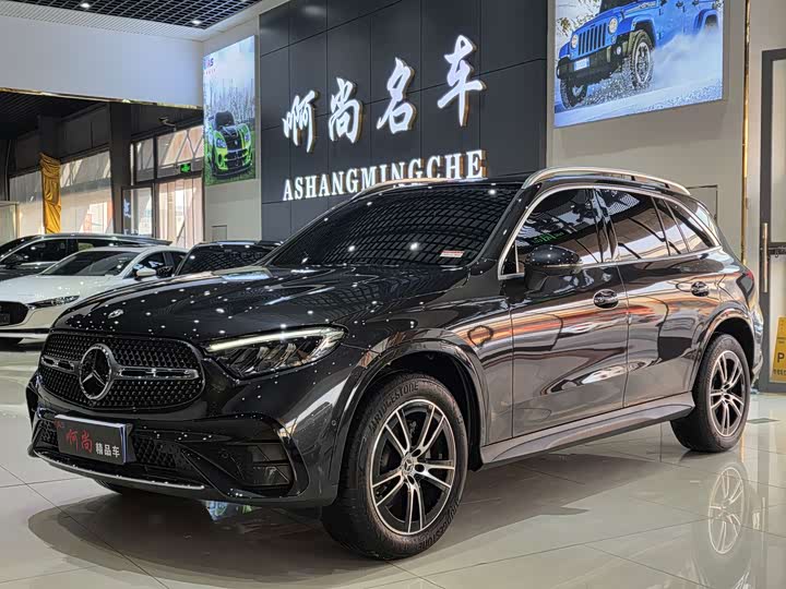 Фото 1 - Mercedes-Benz GLC-Class