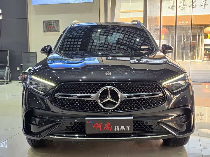 Фото 2 - Mercedes-Benz GLC-Class