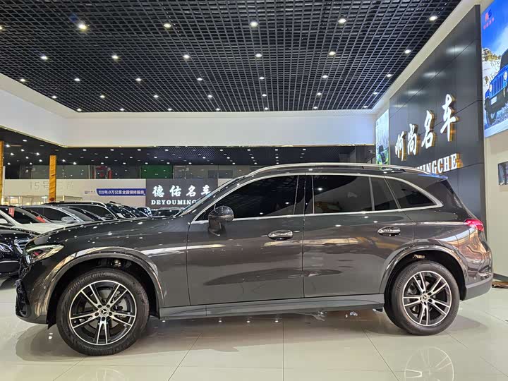 Фото 5 - Mercedes-Benz GLC-Class
