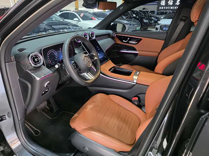 Фото 7 - Mercedes-Benz GLC-Class