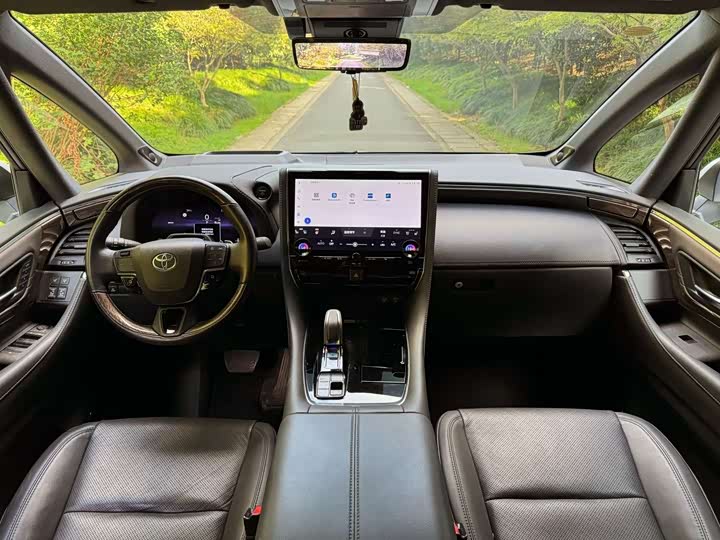 Фото 7 - Toyota Alphard