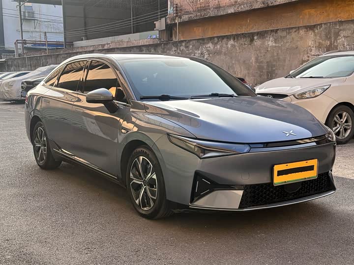 Фото 3 - XPeng P5