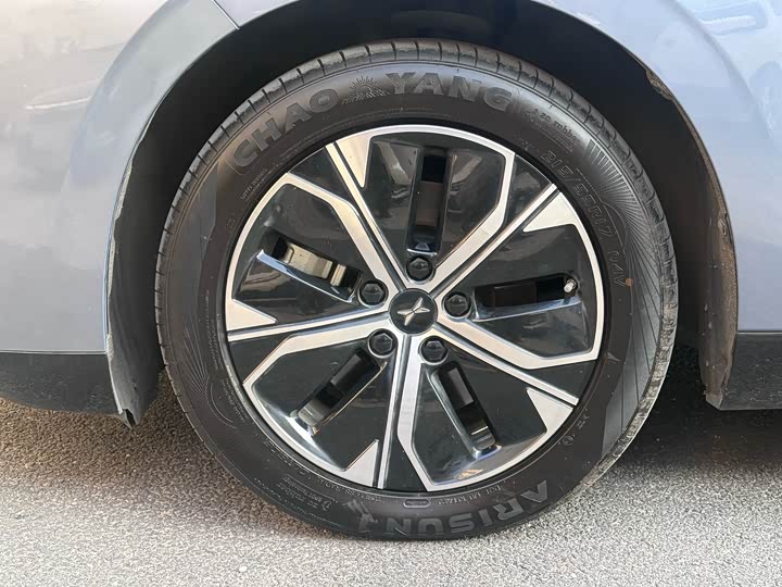 Фото 4 - XPeng P5