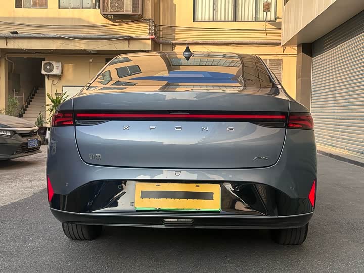 Фото 5 - XPeng P5