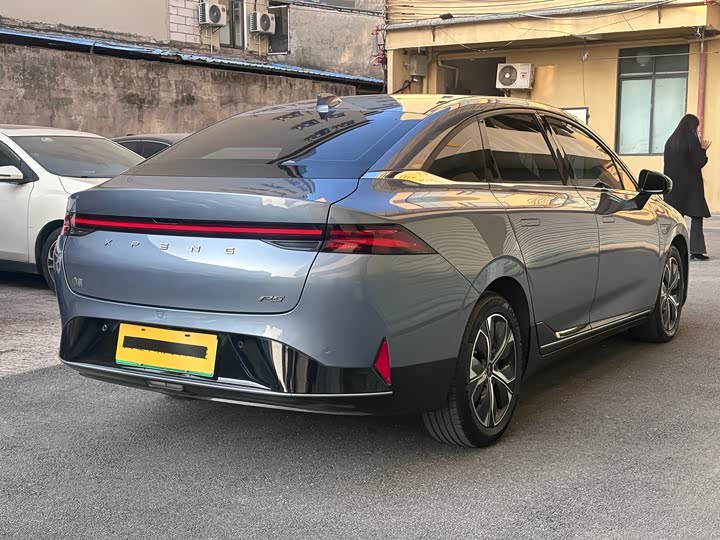 Фото 6 - XPeng P5