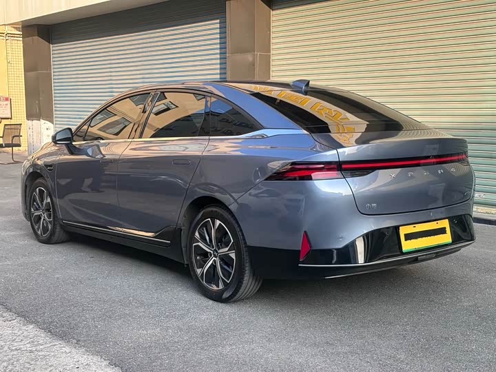 Фото 7 - XPeng P5