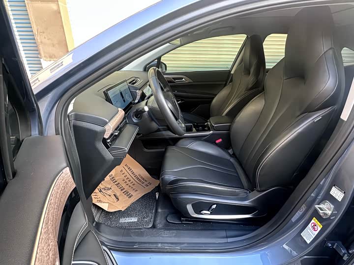 Фото 8 - XPeng P5