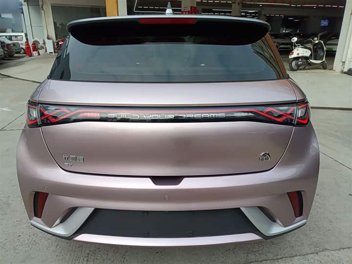 Фото 6 - BYD Dolphin