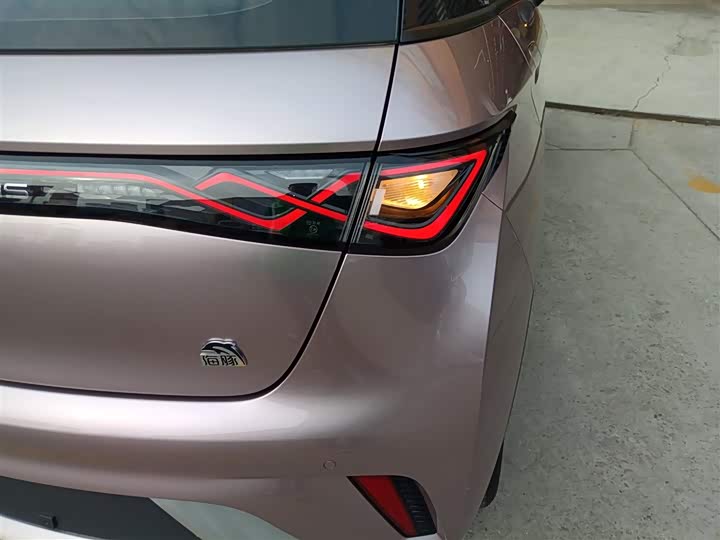 Фото 8 - BYD Dolphin