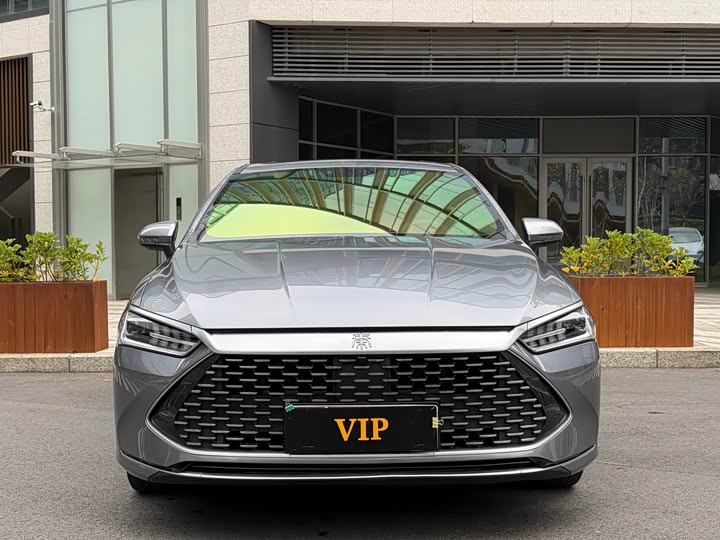 Фото 2 - BYD Qin Plus