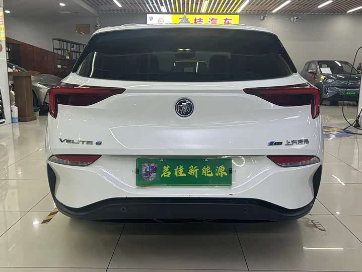 Фото 5 - Buick Velite 6