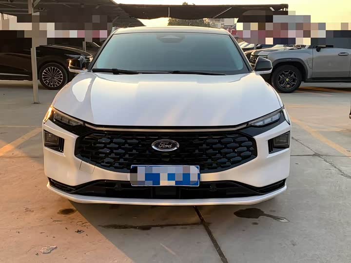 Фото 2 - Ford Mondeo