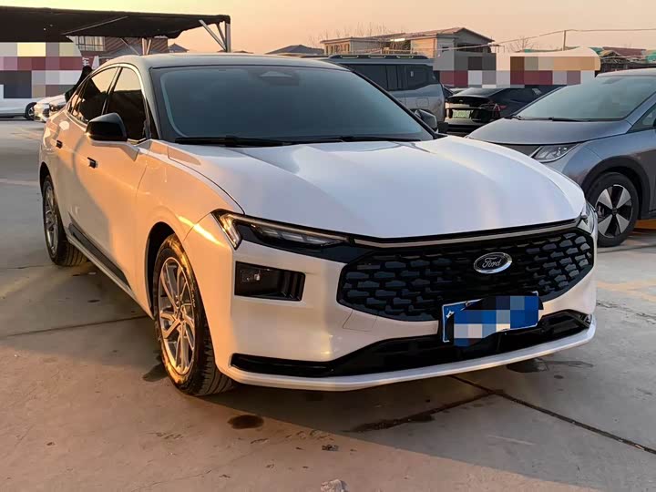 Фото 3 - Ford Mondeo