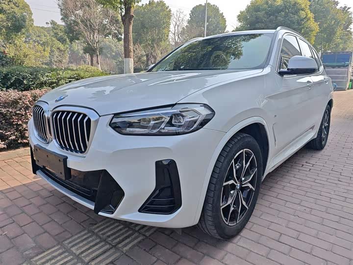 Фото 1 - BMW X3