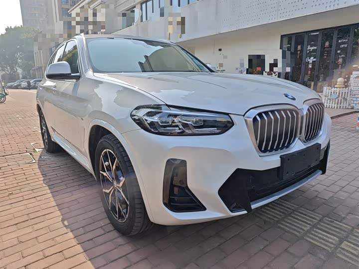 Фото 4 - BMW X3