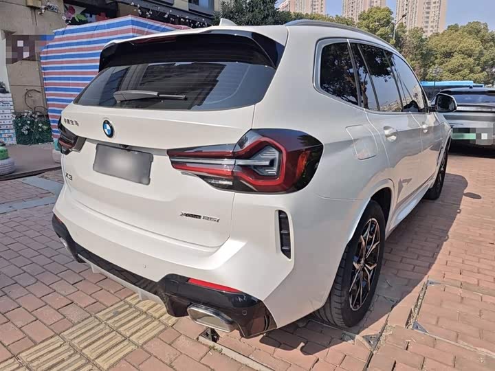 Фото 7 - BMW X3