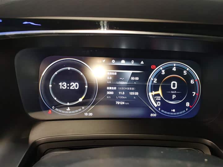 Фото 4 - GAC Trumpchi M8