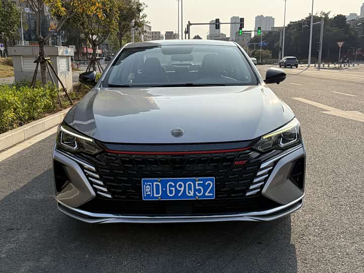 Фото 2 - Dongfeng Aeolus Yixuan Max