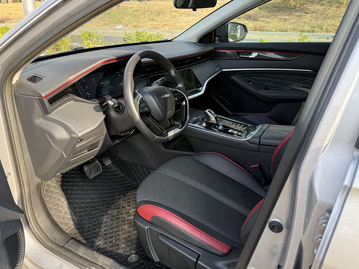 Фото 7 - Dongfeng Aeolus Yixuan Max