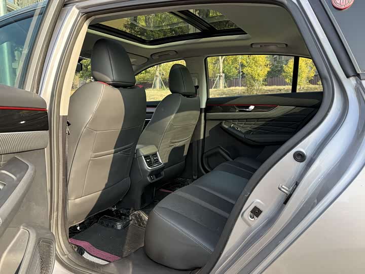 Фото 8 - Dongfeng Aeolus Yixuan Max