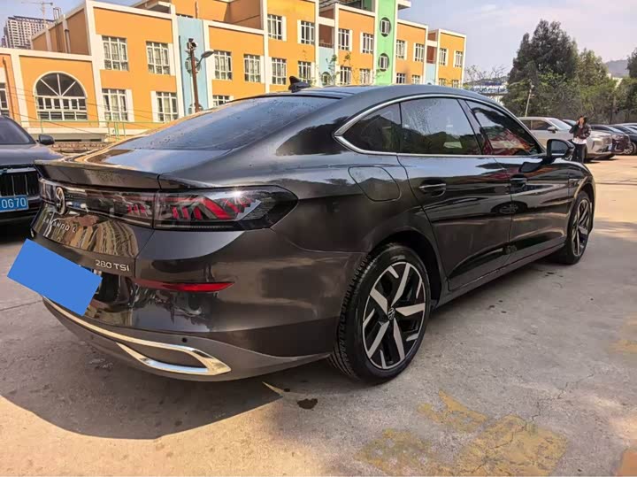 Фото 9 - Volkswagen Lamando L