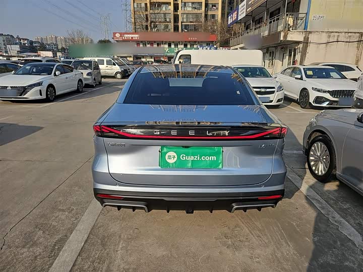 Фото 6 - Geely Galaxy L6