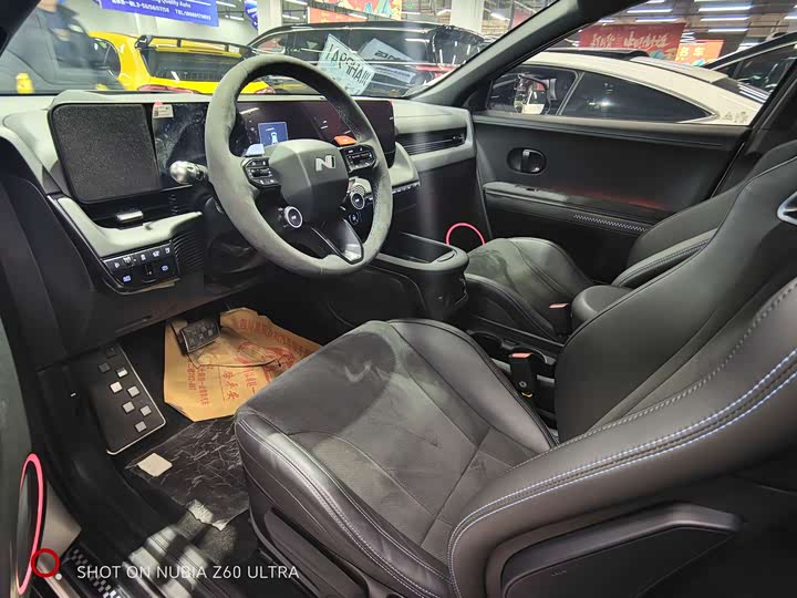 Фото 7 - Hyundai Ioniq 5 N